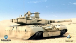У Харкові створюють новий танк «Оплот» (відео) | Автомобільний  інтернет-журнал «AUTOMOTIVE».